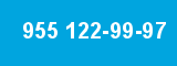 955 122-99-97 955 122-99-97